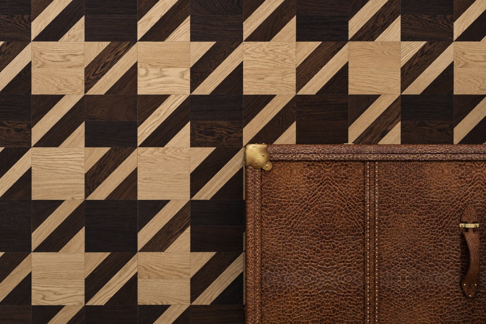 PARQUET IN